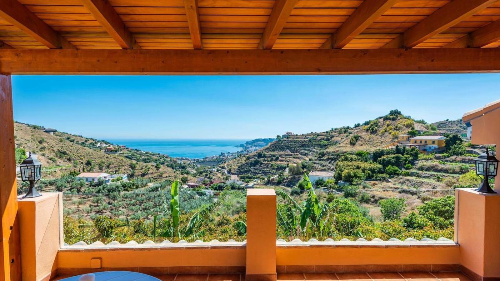 Gonzalez Almunecar By Ruralidays Exterior photo