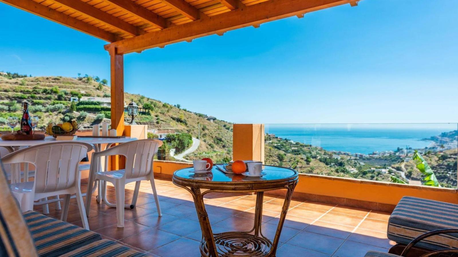 Gonzalez Almunecar By Ruralidays Exterior photo